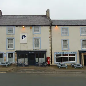 Guest house The White Swan, Middleham